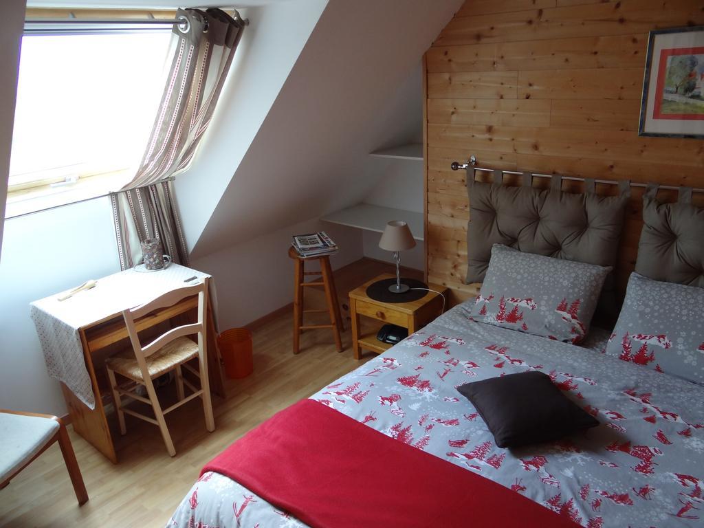 Ma Cabane Du Canada Combray Eksteriør bilde